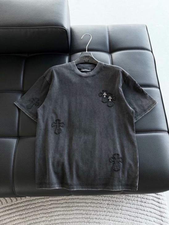 Picture of Chrome Hearts T Shirts Short _SKUChromeHeartsM-3XLxetr9018271